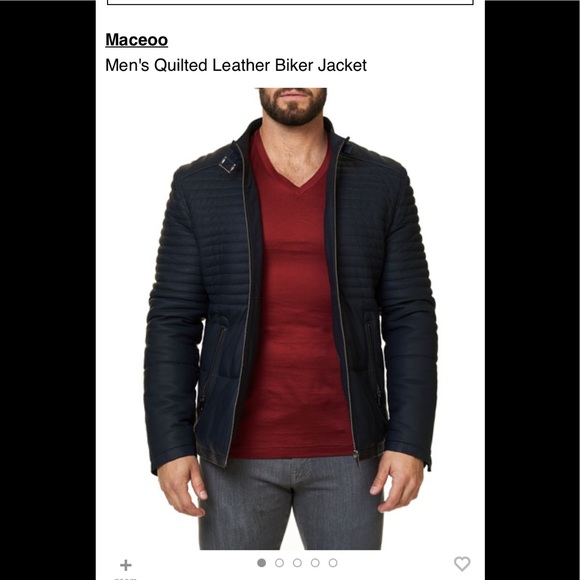 maceoo jacket